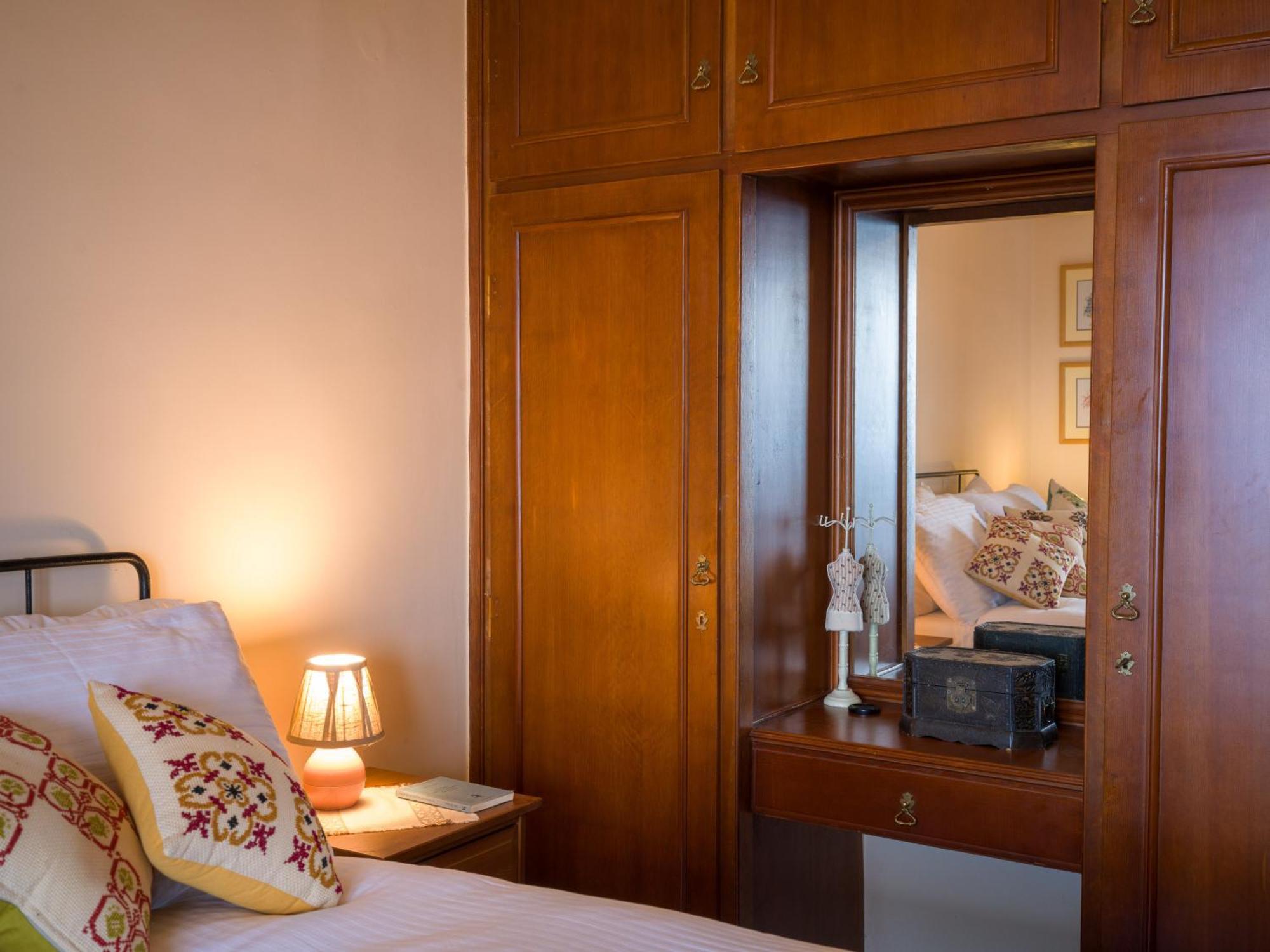 Traditional Luxury Villa Armonia Aigio Exteriör bild